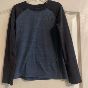 Long sleeve under armor tee